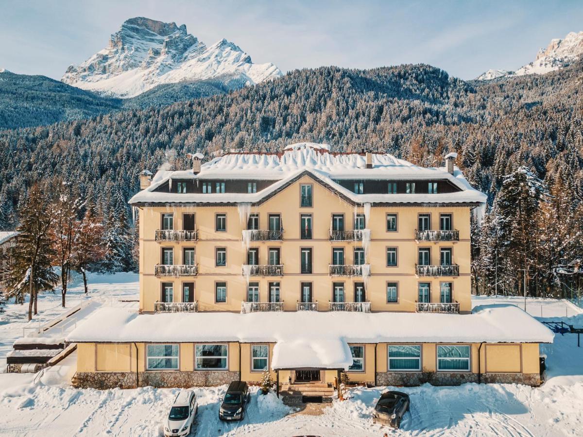 Hotel Marcora & Spa San Vito di Cadore Εξωτερικό φωτογραφία