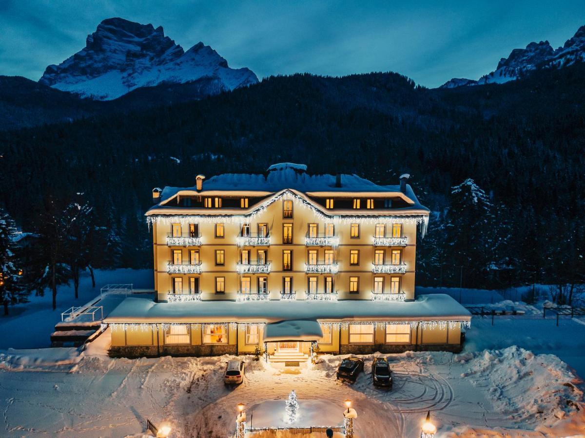 Hotel Marcora & Spa San Vito di Cadore Εξωτερικό φωτογραφία