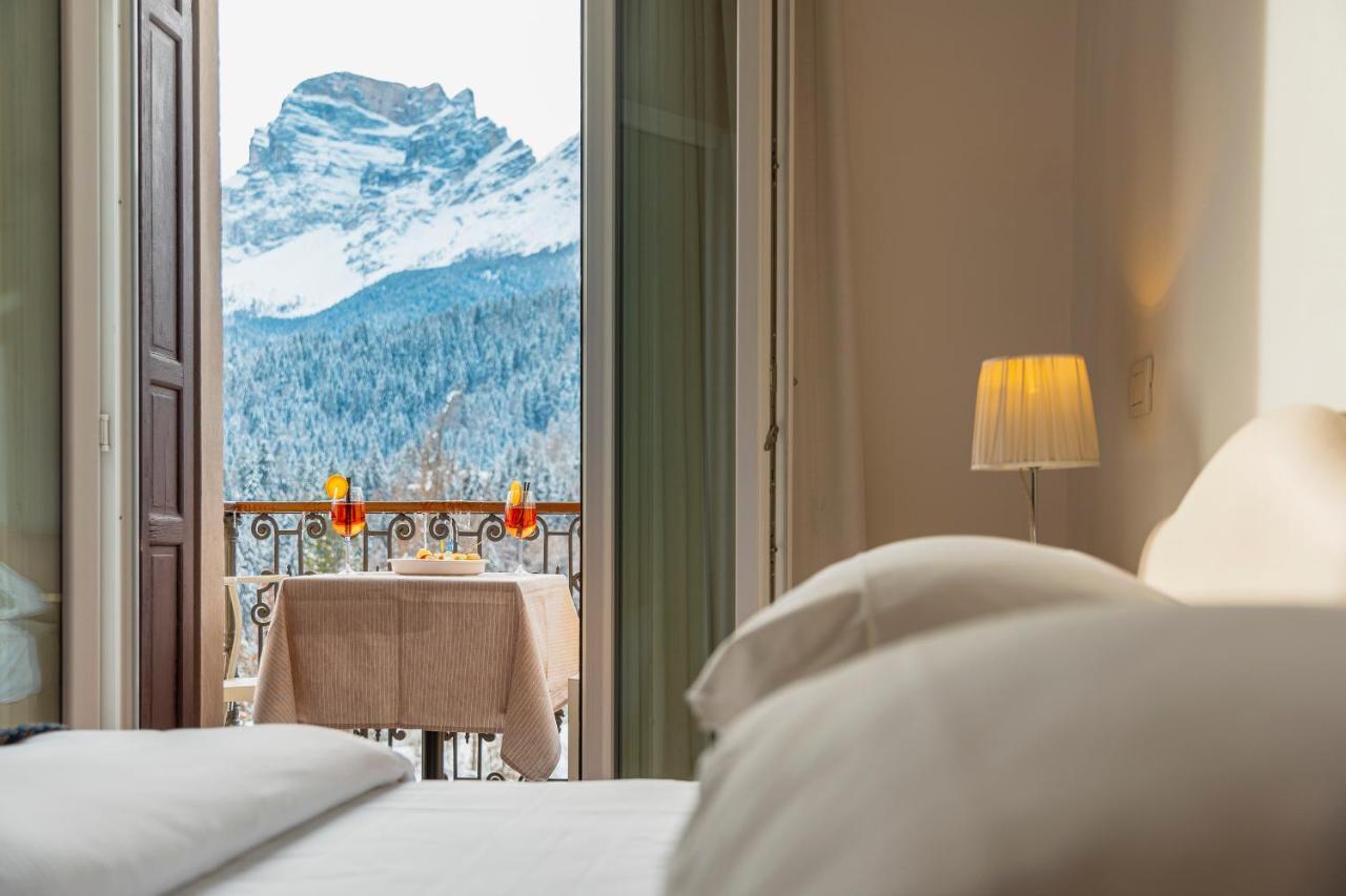 Hotel Marcora & Spa San Vito di Cadore Εξωτερικό φωτογραφία