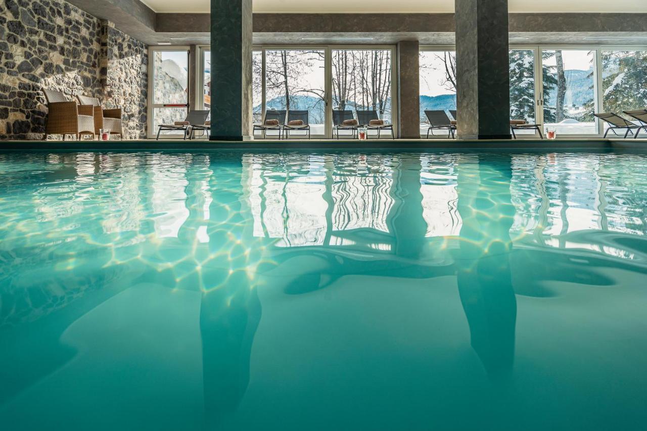 Hotel Marcora & Spa San Vito di Cadore Εξωτερικό φωτογραφία