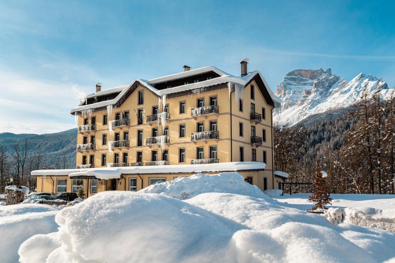 Hotel Marcora & Spa San Vito di Cadore Εξωτερικό φωτογραφία