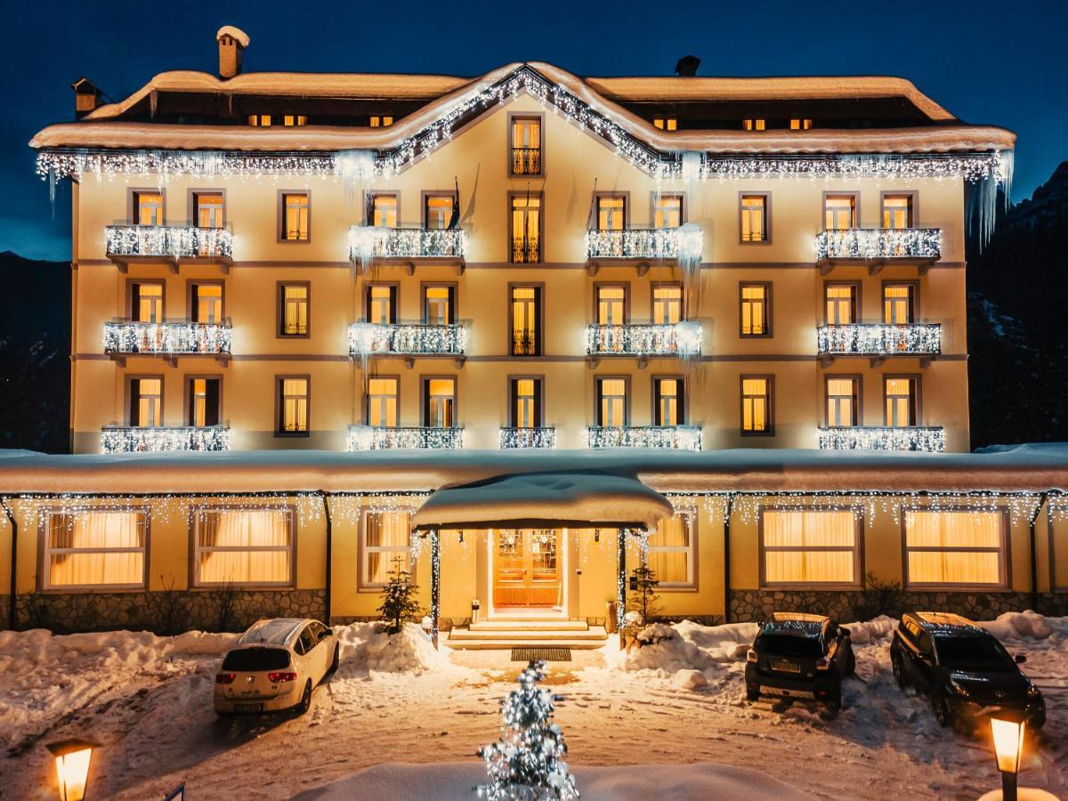 Hotel Marcora & Spa San Vito di Cadore Εξωτερικό φωτογραφία