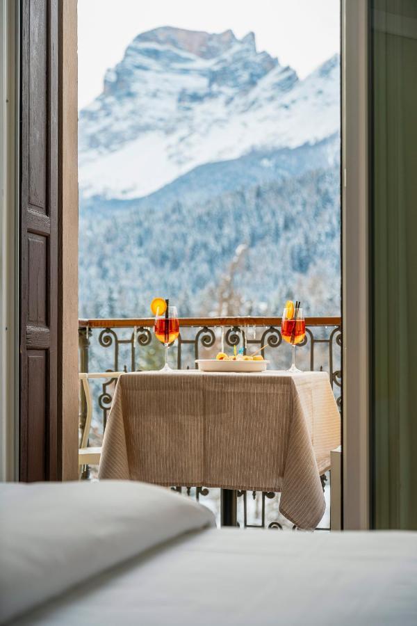 Hotel Marcora & Spa San Vito di Cadore Εξωτερικό φωτογραφία