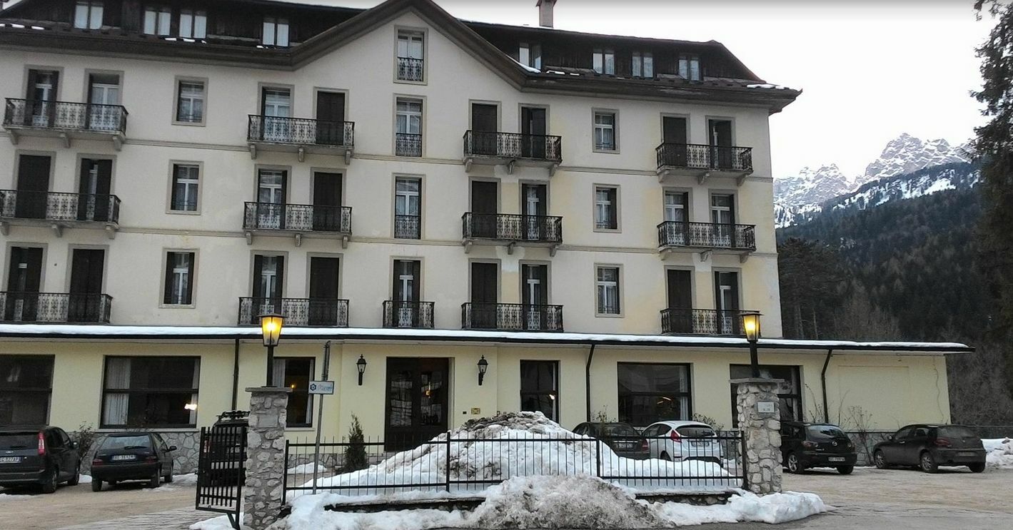 Hotel Marcora & Spa San Vito di Cadore Εξωτερικό φωτογραφία
