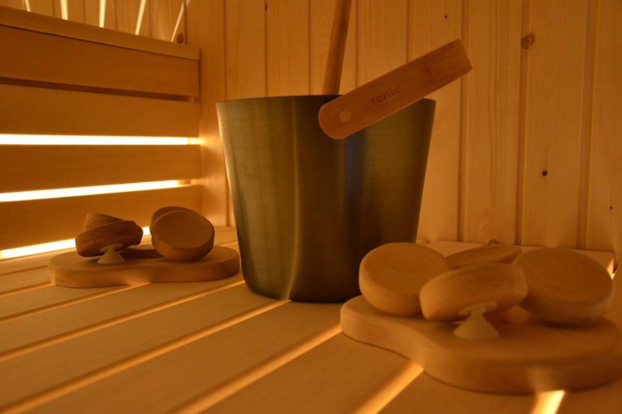 Hotel Marcora & Spa San Vito di Cadore Εξωτερικό φωτογραφία